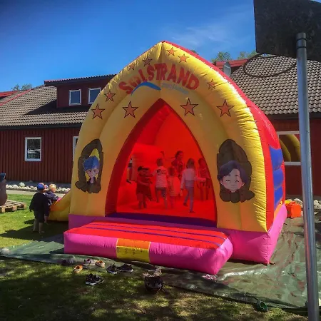 Holiday park Solstrand Vigeland (Lindesnes, Agder)