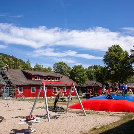 索斯特兰假日公园 4* Vigeland (Lindesnes, Agder)