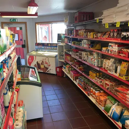 Solstrand База отдыха Vigeland (Lindesnes, Agder)