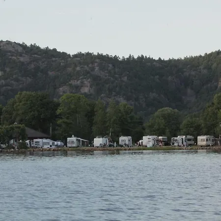 Solstrand Holiday park