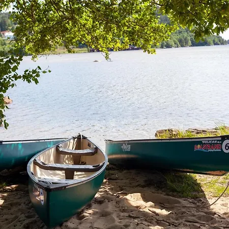 פארק נופש Solstrand