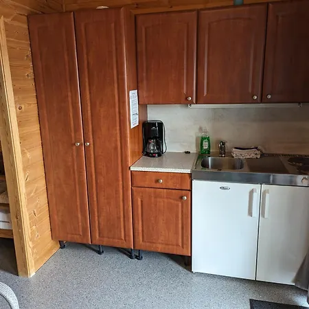 פארק נופש Solstrand 4*