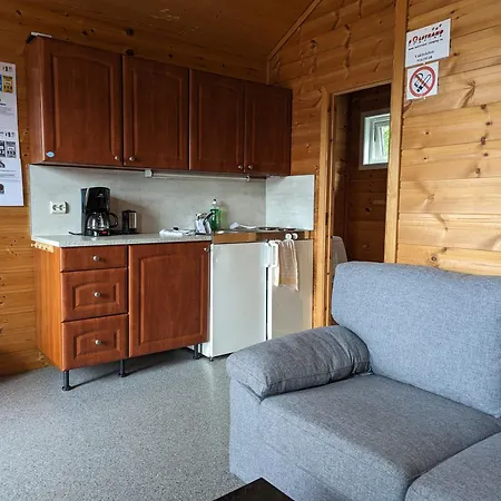 索斯特兰假日公园 4* Vigeland (Lindesnes, Agder)