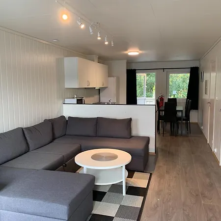 Tatil parkı Solstrand