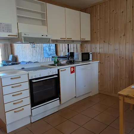 Tatil parkı Solstrand 4*