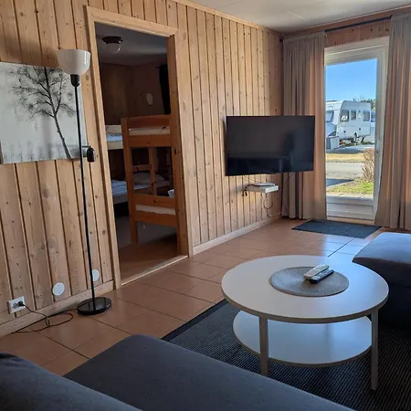 Solstrand Parque de vacaciones 4*