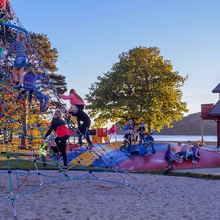 База отдыха Solstrand Vigeland (Lindesnes, Agder)
