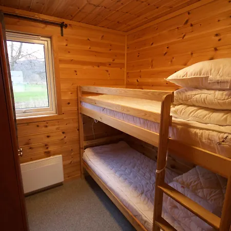 Solstrand פארק נופש Vigeland (Lindesnes, Agder)