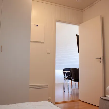 Solstrand База отдыха