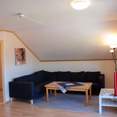 Solstrand פארק נופש Vigeland (Lindesnes, Agder)