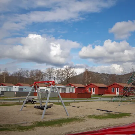 פארק נופש Solstrand Vigeland (Lindesnes, Agder)