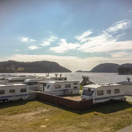 Solstrand База отдыха