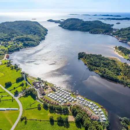 פארק נופש Solstrand