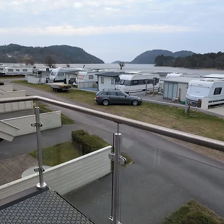 Vakantiepark Solstrand Vigeland (Lindesnes, Agder)