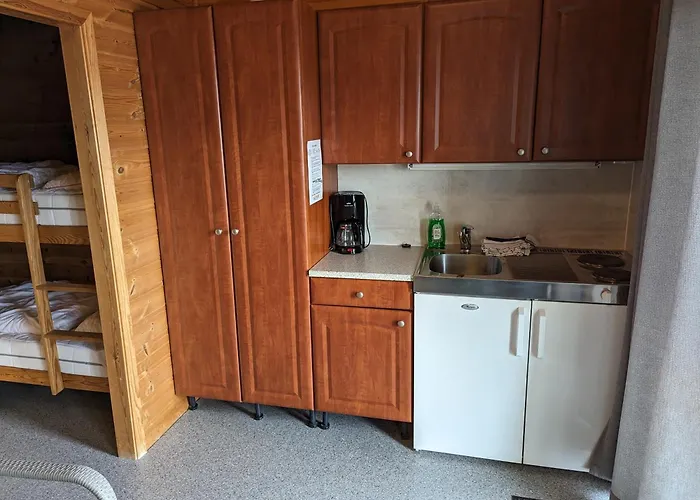 Prázdninový areál Solstrand 4*