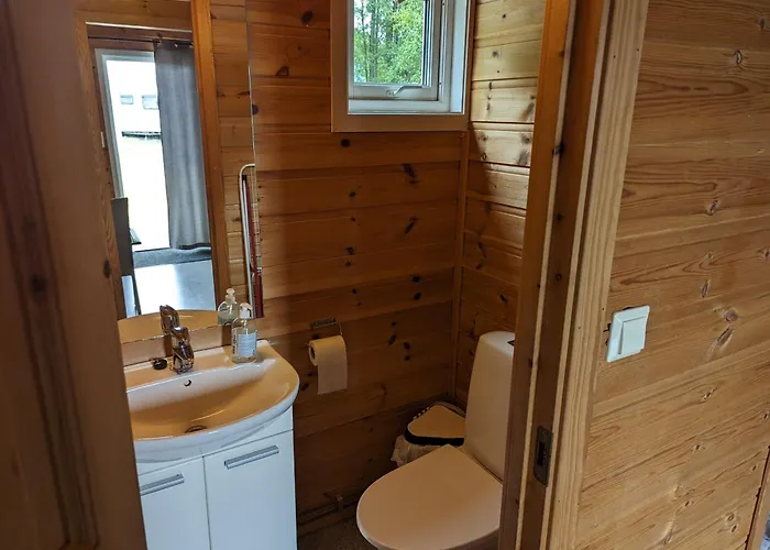 Prázdninový areál Solstrand Vigeland (Lindesnes, Agder)