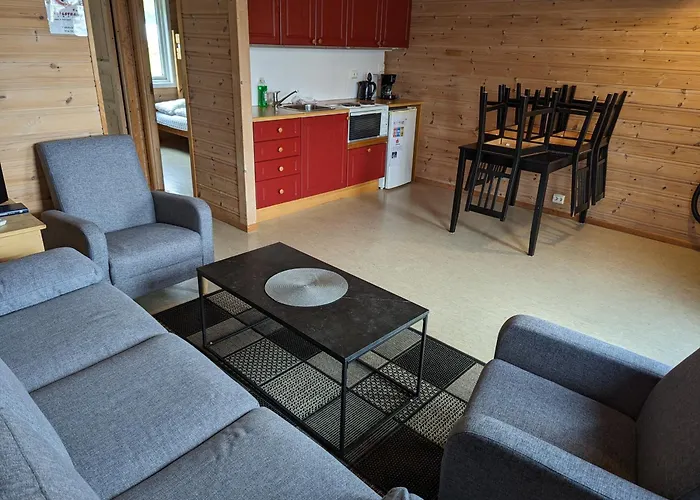 Prázdninový areál Solstrand