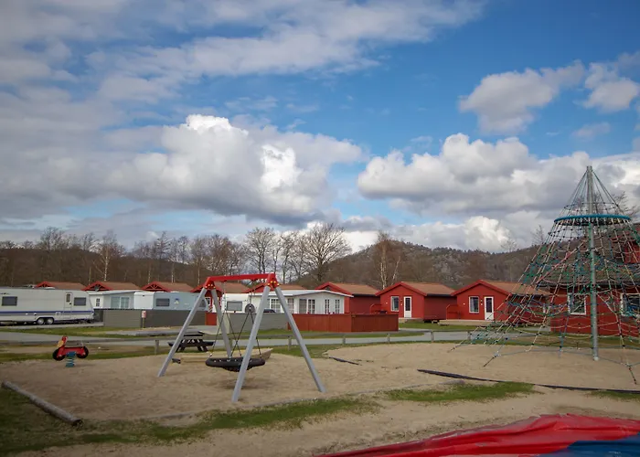 홀리데이파크 Solstrand Vigeland (Lindesnes, Agder)