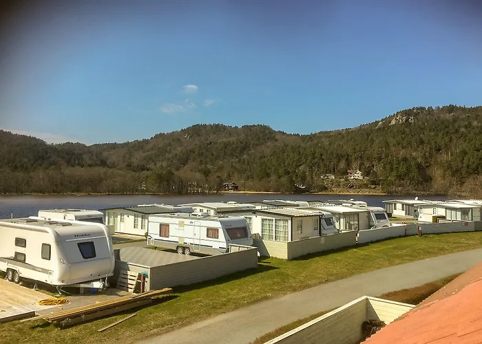 Solstrand 4* Vigeland (Lindesnes, Agder)