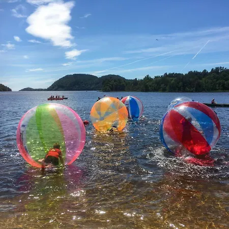 Solstrand Holiday park Vigeland (Lindesnes, Agder)