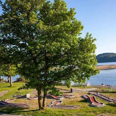 Holiday park Solstrand Vigeland (Lindesnes, Agder)