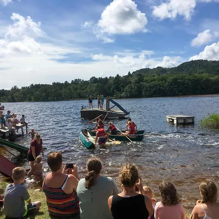 Solstrand Holiday park Vigeland (Lindesnes, Agder)