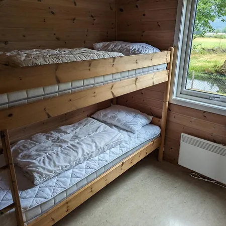 Solstrand Holiday park Vigeland (Lindesnes, Agder)