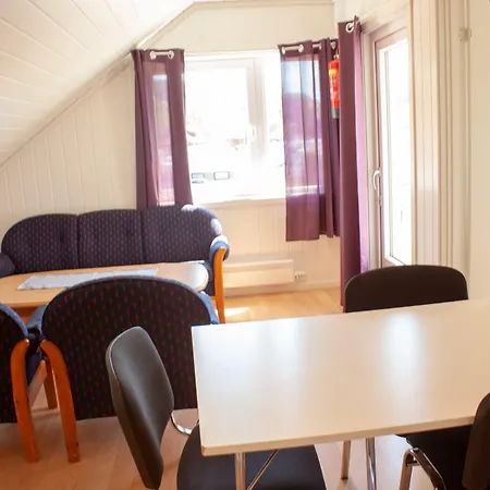 Solstrand Holiday park Vigeland (Lindesnes, Agder)