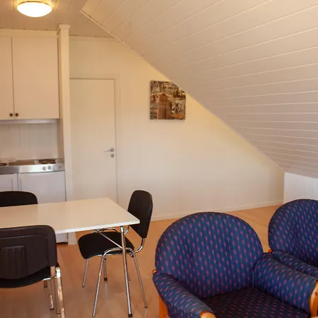 Holiday park Solstrand Vigeland (Lindesnes, Agder)