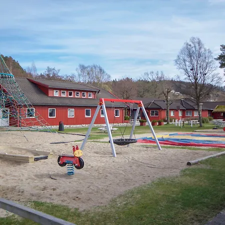 Solstrand Holiday park 4*