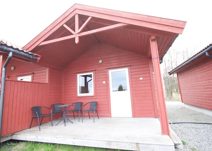 索斯特兰假日公园 4* Vigeland (Lindesnes, Agder)
